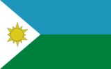 Bandera de El Chaco.png