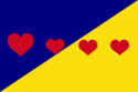 Cantone di Pangua – Bandiera