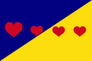 Flagge des Kantons Pangua