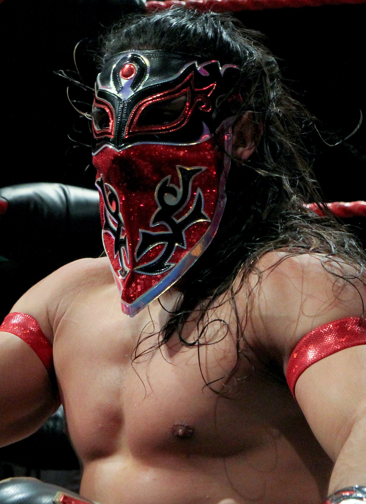 Bandido (wrestler) - Wikipedia