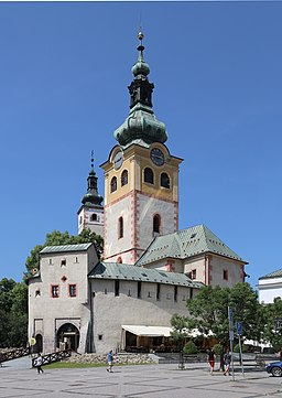 Banska Bystrica - City Castle