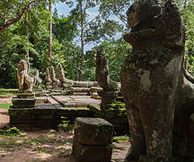 Banteay Kdei, Angkor, Camboya, 2013-08-16, DD 03.JPG