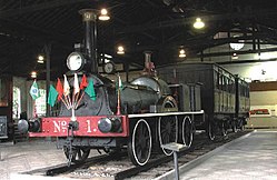 Locomotiva A Vapor: História, Em Portugal, No Brasil