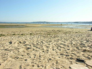 Praia de Barraña