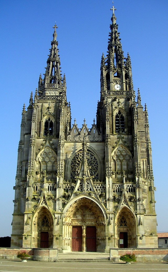 Notre-Dame de l'Épine - Wikipedia