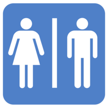 Restroom sign with stick figures Bathroom-gender-sign.png