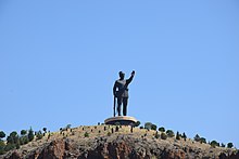 Schlacht von Sakarya Statue.jpg