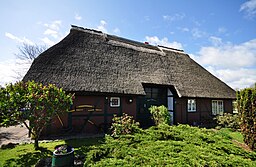 Hauptstraße in Elmenhorst-Lichtenhagen