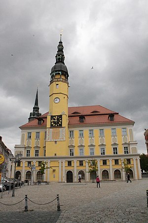 Bautzen: Geografía, Historia, Lugares de interés