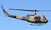 Bell UH-1H Iroquois, Turkey - Air Force JP7145837.jpg