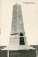 Monument à la gloire de l'armée australienne.