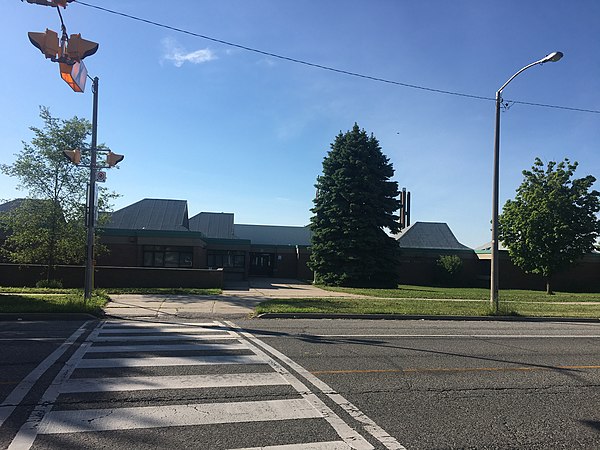 Image: Bellmere Junior Public School