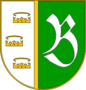 Грб Општина Бенедикт (Словенија)