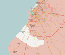 Benghazi Conflict Detaillierte Map.svg