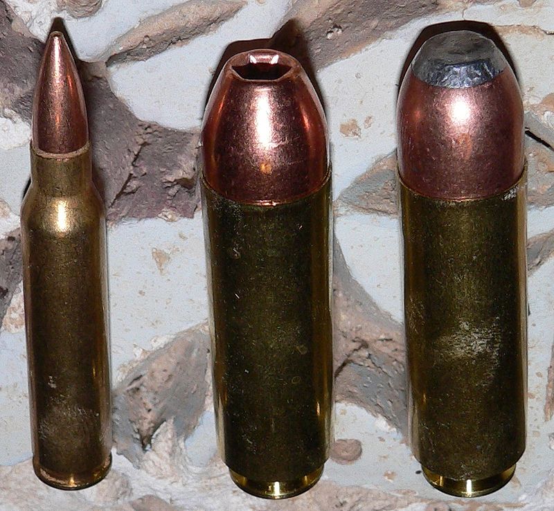 50 Beowulf vs 50 BMG: Caliber Comparison by