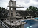 Olympiastadion pool