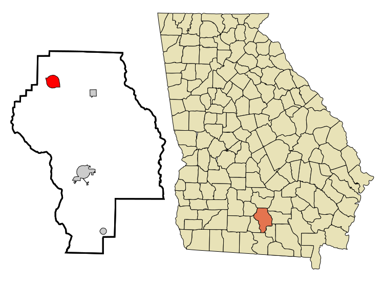 File:Berrien County Georgia Incorporated and Unincorporated areas Enigma Highlighted.svg