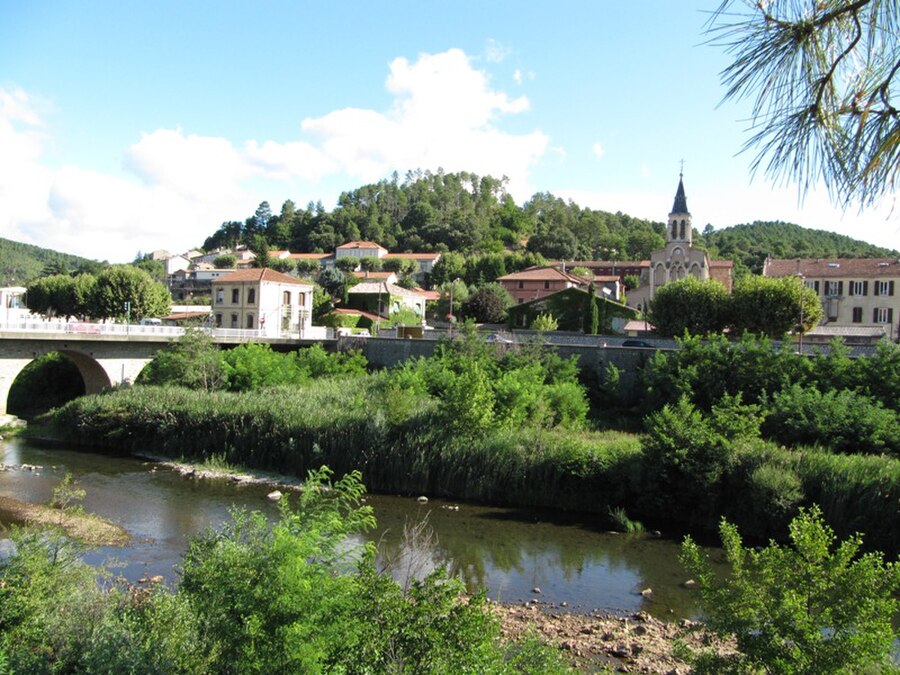 Bessèges page banner