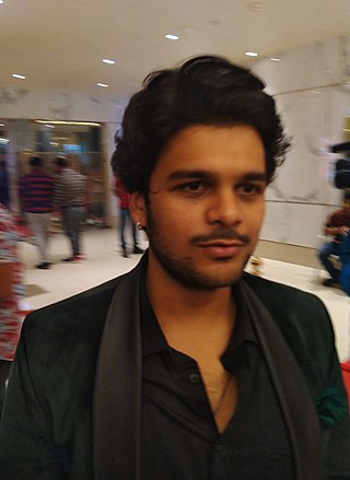 <span class="mw-page-title-main">Bhavya Gandhi</span> Indian actor (born 1997)