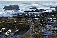 Port des Pêcheurs.