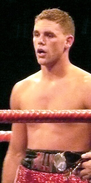 <span class="mw-page-title-main">Billy Joe Saunders</span> British boxer