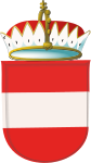 Грб Аустријског надвојводства (1358–1806)
