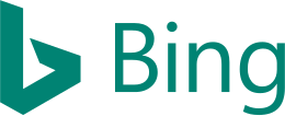 Logo de Microsoft Bing