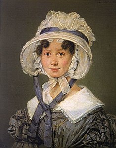 Delt va Birgitte Sobotker Hohlenberg, 1826