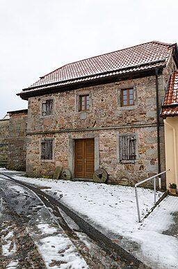 Am Mühlbach Bischofsheim an der Rhön