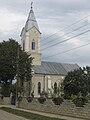 Orthodoxe Kirche in Măneuți (ehem. helvetisch)