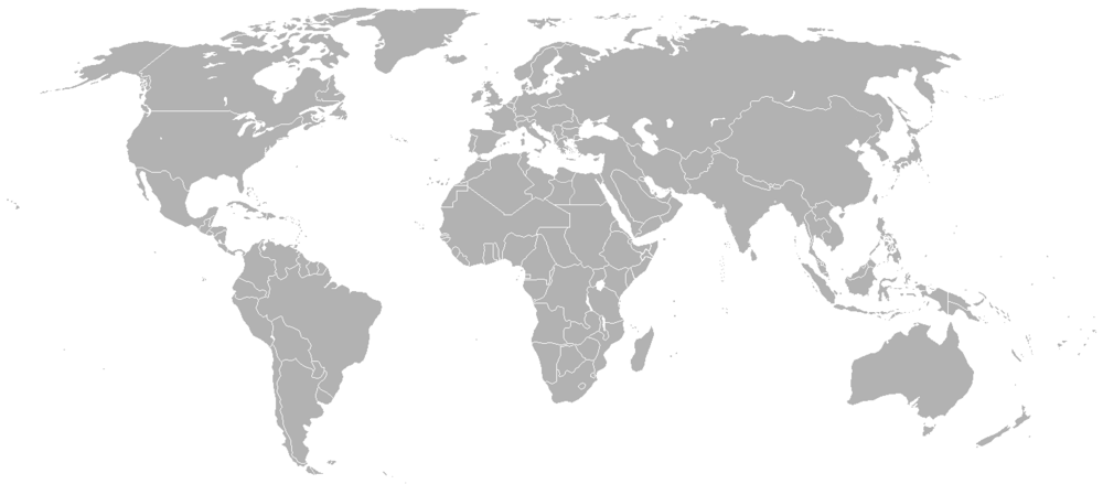 Political map of the world in 1916. BlankMap-World-WWI.PNG