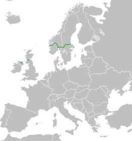 Europese weg 16