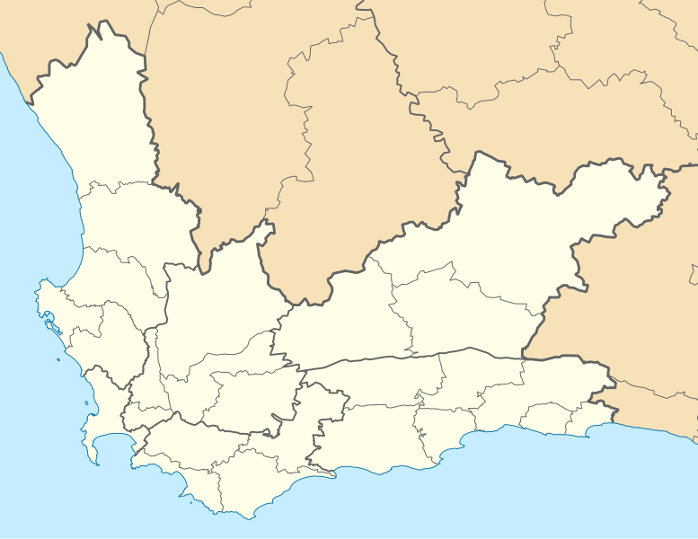 File:Blank map of the Western Cape (2016).svg