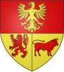 Wapenschild Avesnes.svg