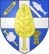 Boult-sur-Suippe arması
