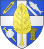 Blason de Boult-sur-Suippe