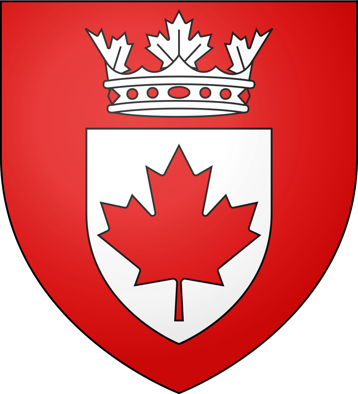 Канадский герб. Герб Канады. Канада флаг и герб. Геральдика Канады.