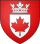 Blason CA Héraut d'armes du Canada.svg