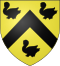 Blason Prédefin.svg