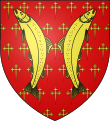 Escudo de armas de badonviller