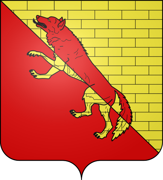 File:Blason de la ville de Damloup (55).svg