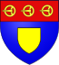 Wappen von Doignies