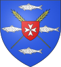 Blason de Ballancourt