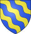 Blason ville fr Bort-les-Orgues (Corrèze).svg