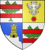 Blason de Burzet