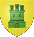 Châteauvert címere