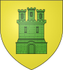 Blason ville fr Châteauvert (Var).svg