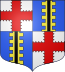 Escudo de armas de Heudicourt-sous-les-Côtes