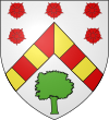 Blason de Laroche-près-Feyt