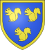 Wappen von Marcilly-sur-Maulne